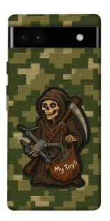 Чехол на Google Pixel 6a FPV surprise фото 1 из 1