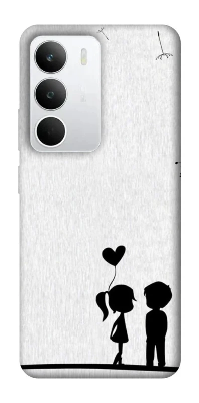 Чехол на Realme C71 Love everywere фото 1 из 1