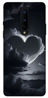 Чехол на OnePlus 8 Cloud heart фото 1 из 1
