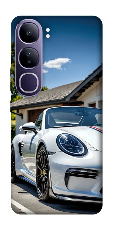 Чехол на Vivo Y300 Sport porsche фото 1 из 1