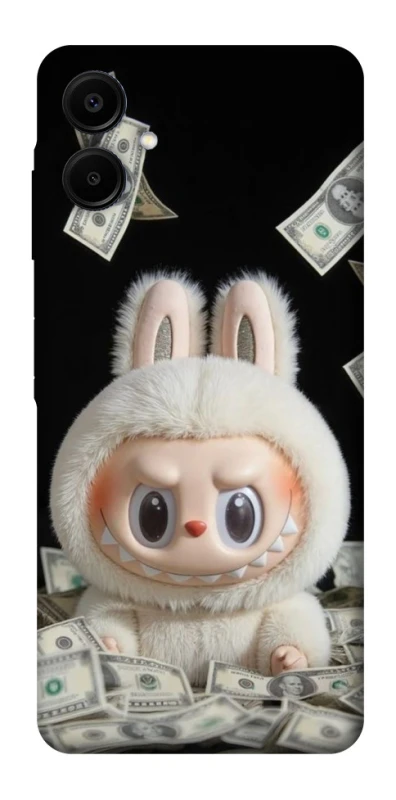 Чохол на Samsung Galaxy A06 Dollar Labubu фото 1 з 1