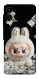 Чехол на Samsung Galaxy A06 Dollar Labubu фото 1 из 1
