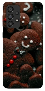 Чохол на Samsung Galaxy A33 5G Новорічний v23 фото 1 з 1