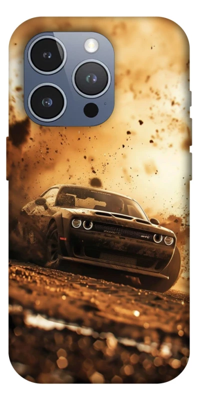 Чохол на Apple iPhone 16 Pro Max Mud race фото 1 з 1