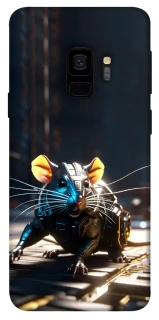 Чехол на Samsung Galaxy S9 Cyber rat фото 1 из 1