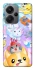 Чехол на Xiaomi Redmi Note 13 Pro+ Adopt Me Rainbow Pet Parade фото 1 из 1