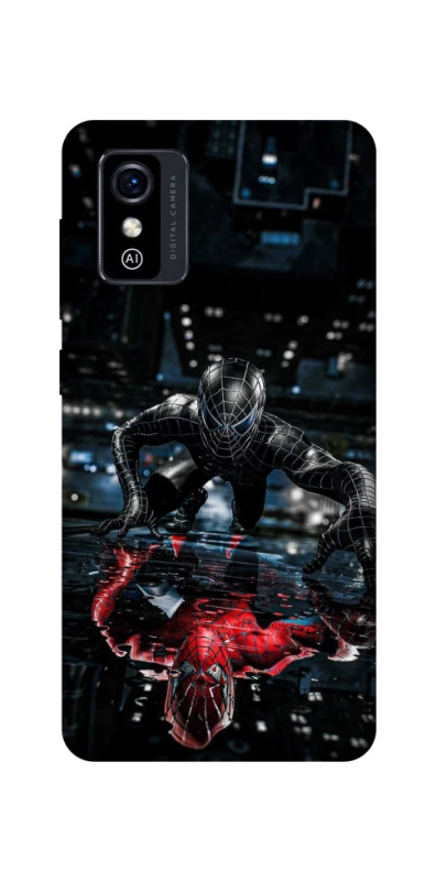 Чохол на ZTE Blade L9 Spiderman Venom фото 1 з 1