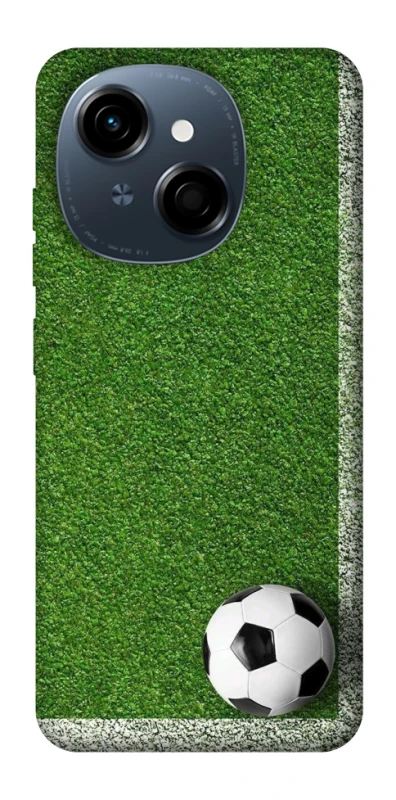 Чохол на TECNO Spark Go 1 Football aesthetic ver.5 фото 1 з 1