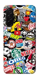 Чехол на Samsung Galaxy A26 5G brands фото 1 из 1