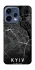 Чохол на Oppo Reno 15 Kyiv map фото 1 з 2