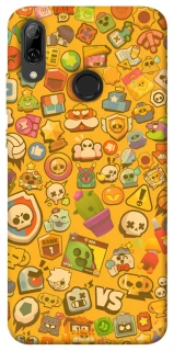 Чохол на Huawei P Smart (2019) Brawl Stars ver.6 фото 1 з 1