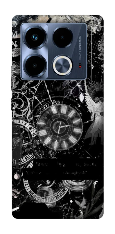 Чехол на Infinix Note 40 4G Omniscient Reader's фото 1 из 1