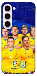 Чехол на Samsung Galaxy S23+ Сбоная Украины v2 фото 1 из 1