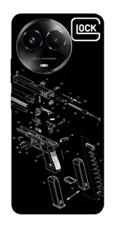 Чохол на Realme C67 4G LOCK фото 1 з 1