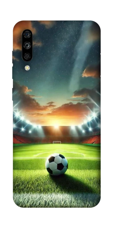 Чохол на ZTE Blade A7s (2019) Football aesthetic ver.3 фото 1 з 1