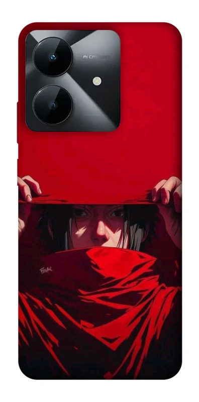 Чехол на Realme Note 60x Itachi Uchiha v2 фото 1 из 1