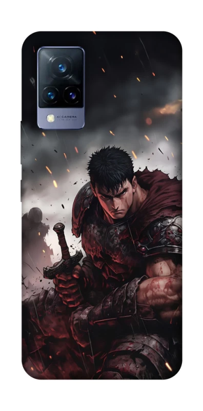 Чехол на Vivo V21 Guts фото 1 из 1