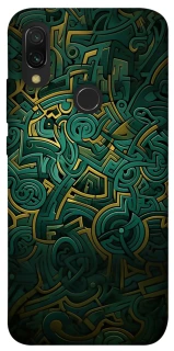 Чехол на Xiaomi Redmi 7 Абстракция v5 фото 1 из 1