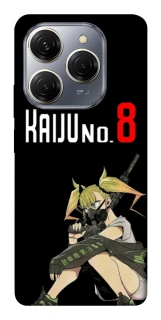 Чехол на TECNO Spark 20 Pro 8Kaijuu фото 1 из 1