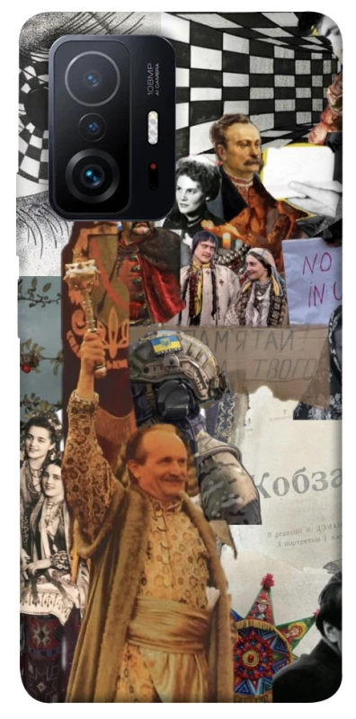 Чохол на Xiaomi 11T / 11T Pro Ukraine style ver.4 фото 1 з 1