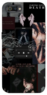 Чохол на Realme C2 Flirt collage фото 1 з 1