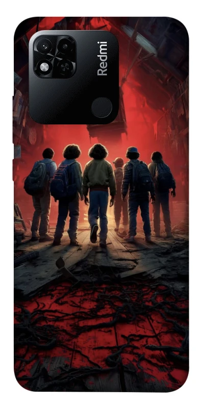 Чохол на Xiaomi Redmi 10A Stranger Things ver.27 фото 1 з 1