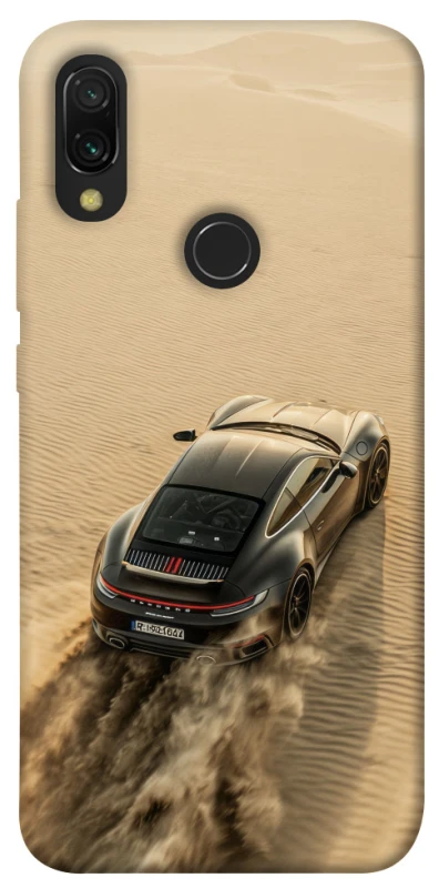 Чохол на Xiaomi Redmi 7 Porsche v3 фото 1 з 1