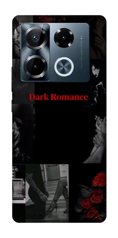 Чохол на Infinix Note 40 Pro 4G Dark Romance фото 1 з 1
