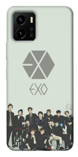 Чохол на Vivo Y15s EXO v2 фото 1 з 1