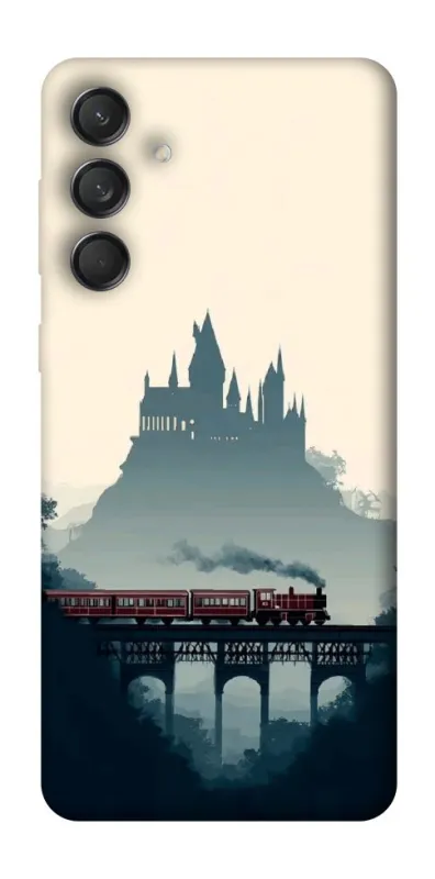Чехол на Samsung Galaxy M55 Hogwarts v1 фото 1 из 1
