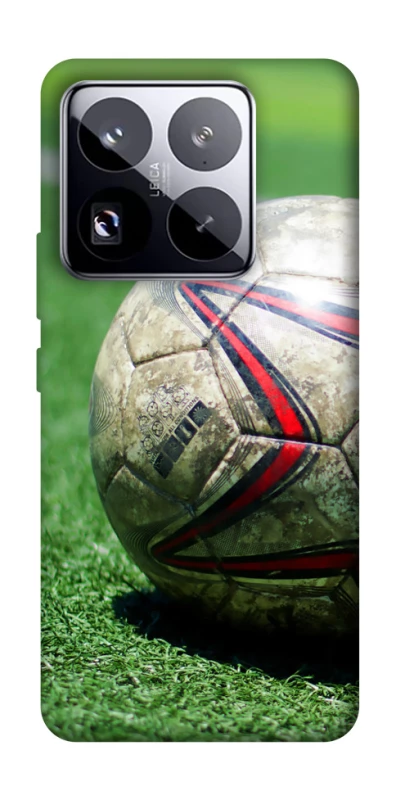 Чехол на Xiaomi 15 Pro Мяч на газоне фото 1 из 1