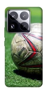 Чохол на Xiaomi 15 Pro М'яч на газоні фото 1 з 1