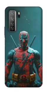 Чохол на Huawei Nova 7 SE Deadpool v3 фото 1 з 1