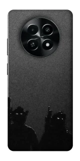 Чехол на Realme Narzo 70x Night operations фото 1 из 1