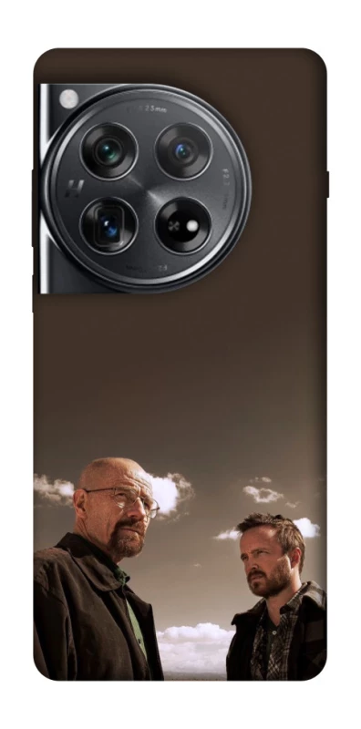 Чохол на OnePlus 12 Breaking Bad фото 1 з 1
