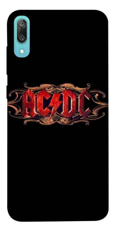 Чохол на Huawei Y6 Pro (2019) AC/DC фото 1 з 1