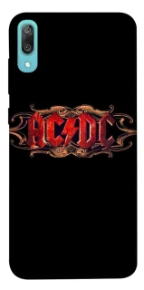 Чехол на Huawei Y6 Pro (2019) AC/DC фото 1 из 1