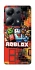 Чехол на Xiaomi Poco M6 Pro 4G Roblox aesthetics ver.8 фото 1 из 1