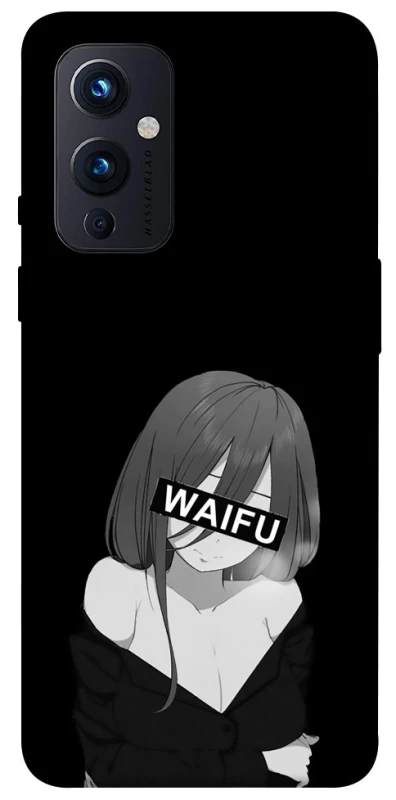 Чехол на OnePlus 9 Waifu фото 1 из 1