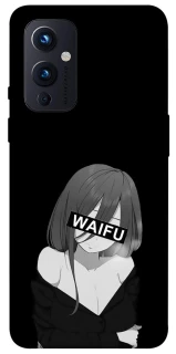 Чехол на OnePlus 9 Waifu фото 1 из 1