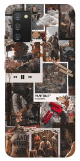 Чохол на Samsung Galaxy A02s PUBG Collage фото 1 з 1