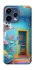 Чохол на Oppo Reno 15 crazy cat фото 1 з 2