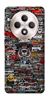 Чохол на Oppo Reno 12 F 4G/5G My playlist ver.3 фото 1 з 1