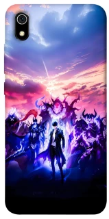 Чехол на Xiaomi Redmi 7A Sung Jinwoo Summoner фото 1 из 1