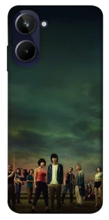 Чохол на Realme 10 4G Alice in Borderland ver.1 фото 1 з 1