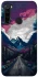 Чохол на Xiaomi Redmi Note 8 Намальовані гори фото 1 з 1