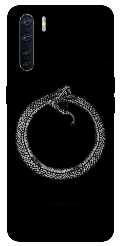 Чохол на Oppo A91 Ouroboros фото 1 з 1