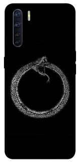 Чохол на Oppo A91 Ouroboros фото 1 з 1