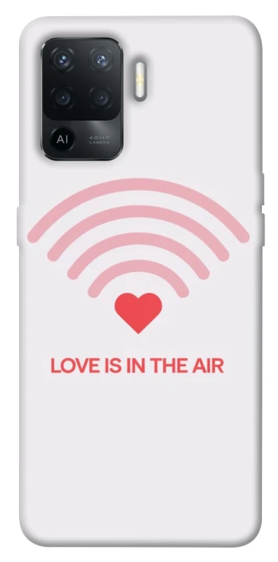 Чохол на Oppo Reno 5 Lite Love aesthetic ver.3 фото 1 з 1