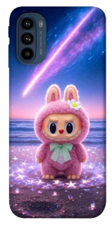 Чехол на Motorola Moto G41 Space Labubu фото 1 из 1